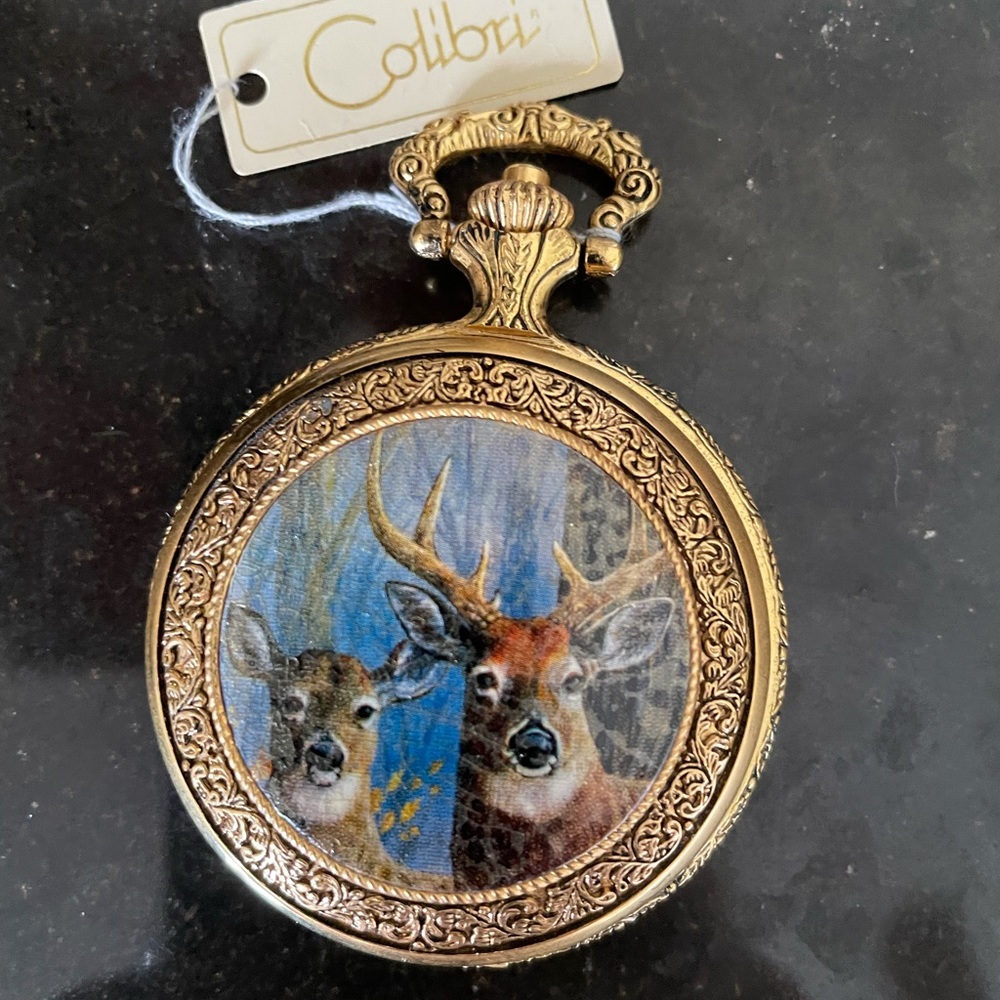 Pocket watch/ pendant